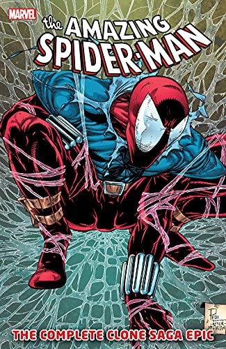 Spider-Man: The Complete Clone Saga Epic, Book 3