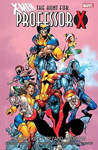 X-Men: The Hunt for Professor X