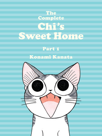 The Complete Chi`s Sweet Home, 1