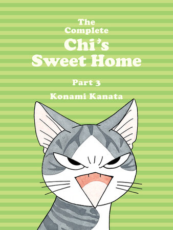The Complete Chi`s Sweet Home, 3