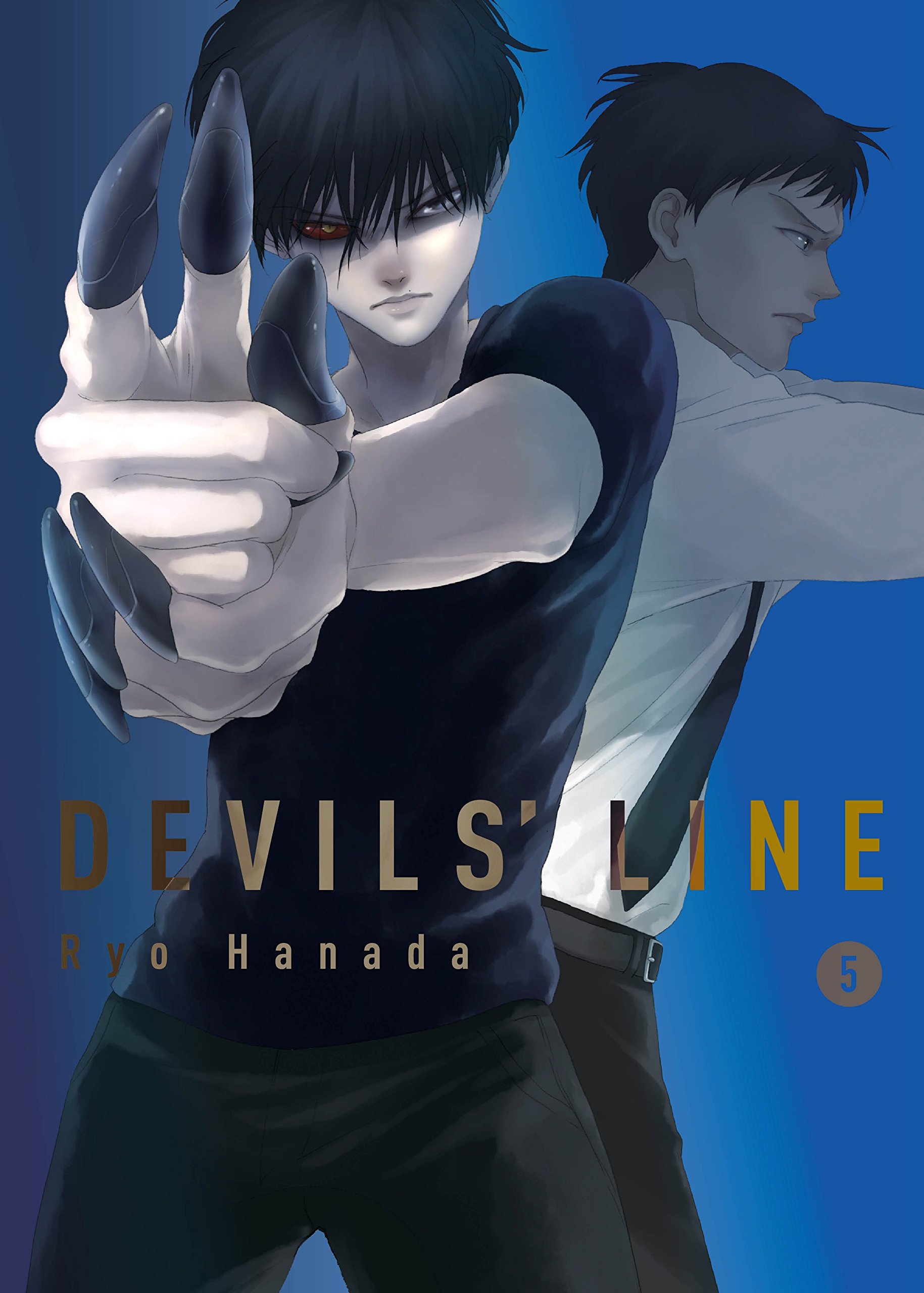 Devils` Line, 5