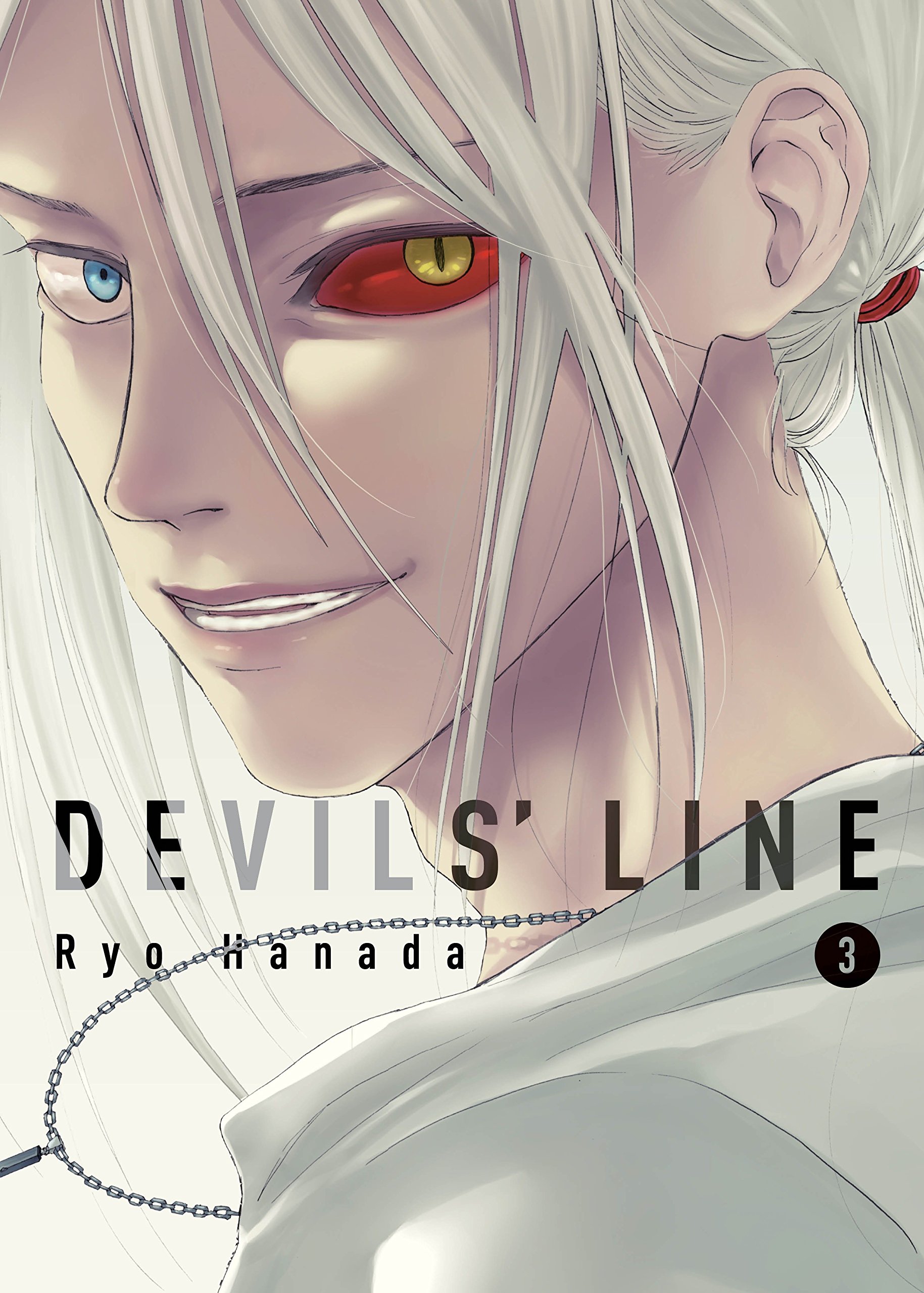 Devils` Line, Volume 3