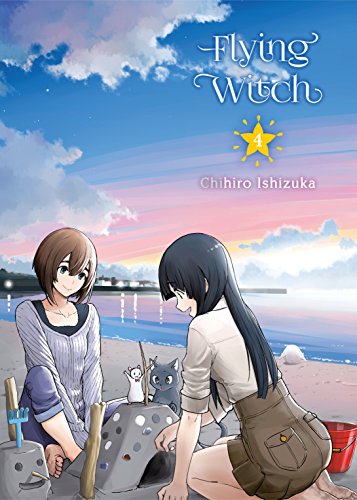 Flying Witch, 4