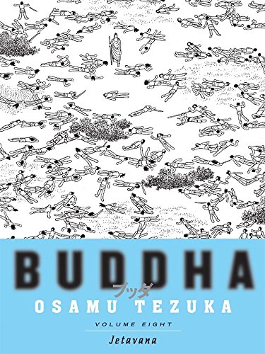 Buddha Vol. 8 - Jetavana