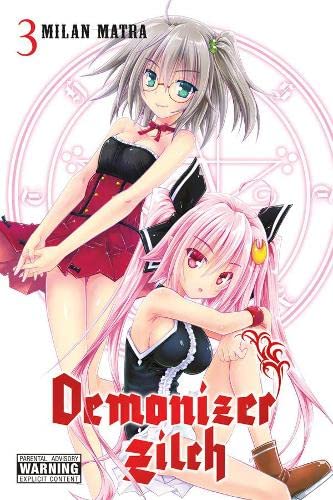 Demonizer Zilch, Volume 3