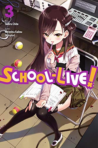 School-Live!, Volume 3