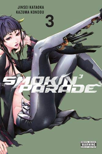 Smokin` Parade, Vol. 3