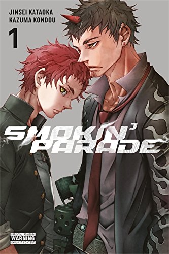 Smokin` Parade, Volume 1