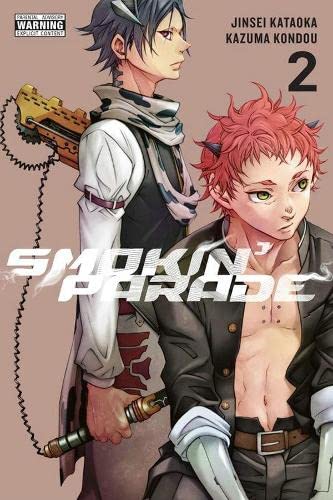 Smokin` Parade, Volume 2