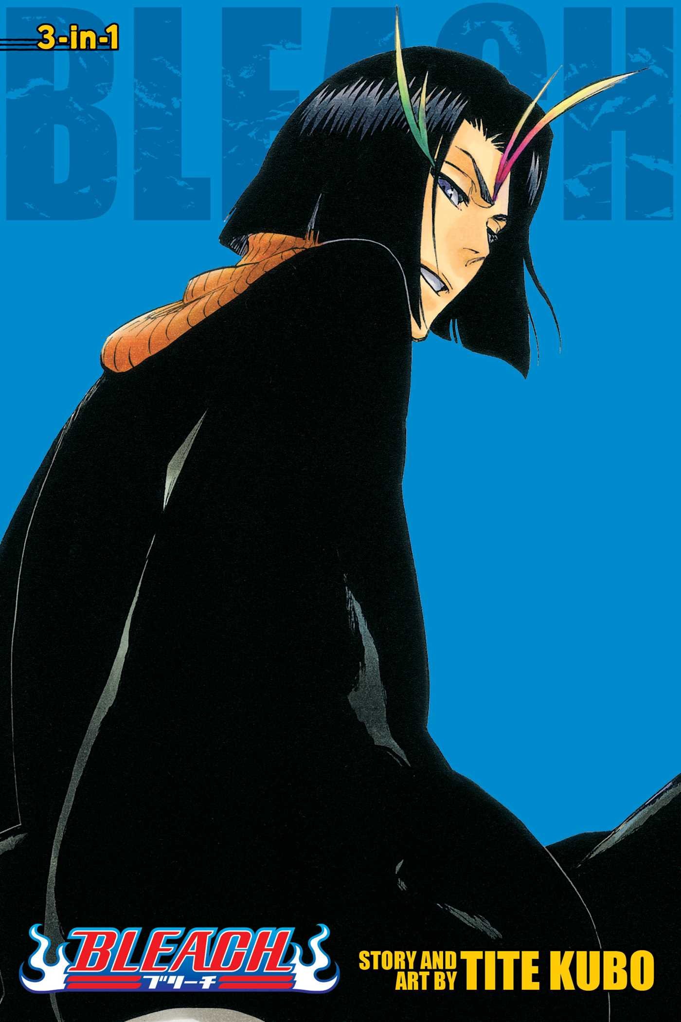 Bleach (3-In-1 Edition), Volume 13: Includes Volumes 37, 38, &amp; 39