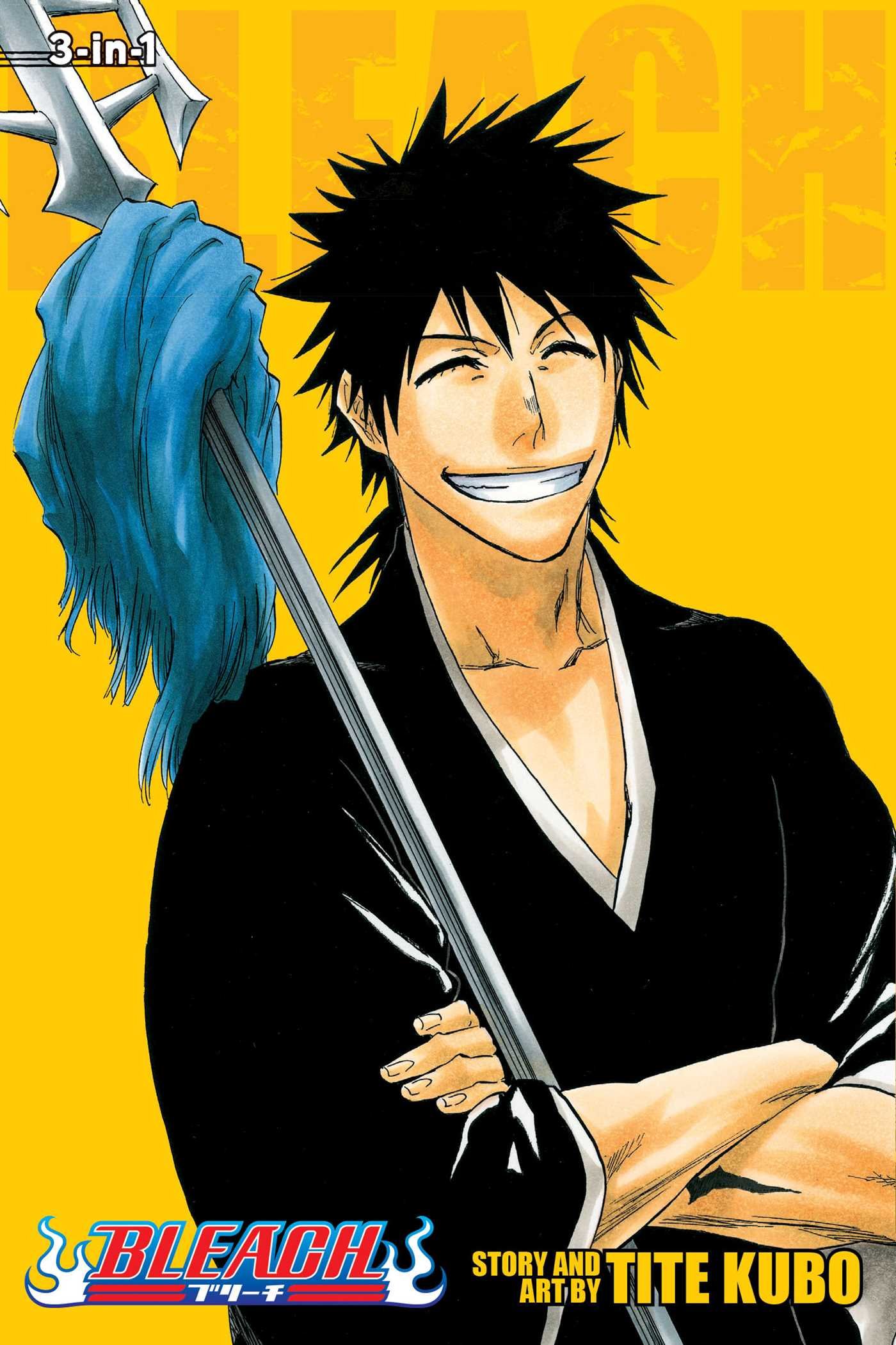 Bleach (3-In-1 Edition), Vol. 10: Includes Vols. 28, 29 &amp; 30