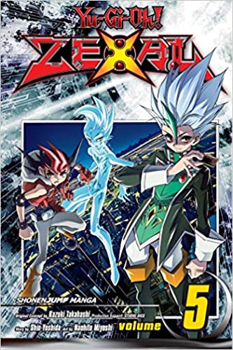 Yu-Gi-Oh! Zexal, Volume 5