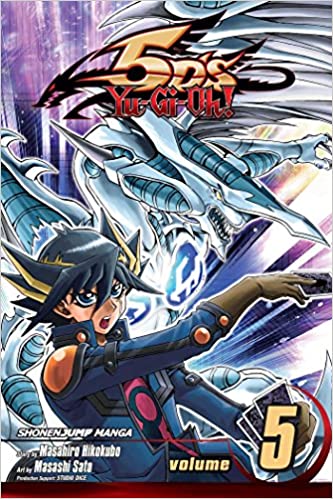 Yu-Gi-Oh! 5d`s, Volume 5 [With Trading Card]