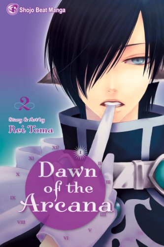Dawn of the Arcana, Volume 2