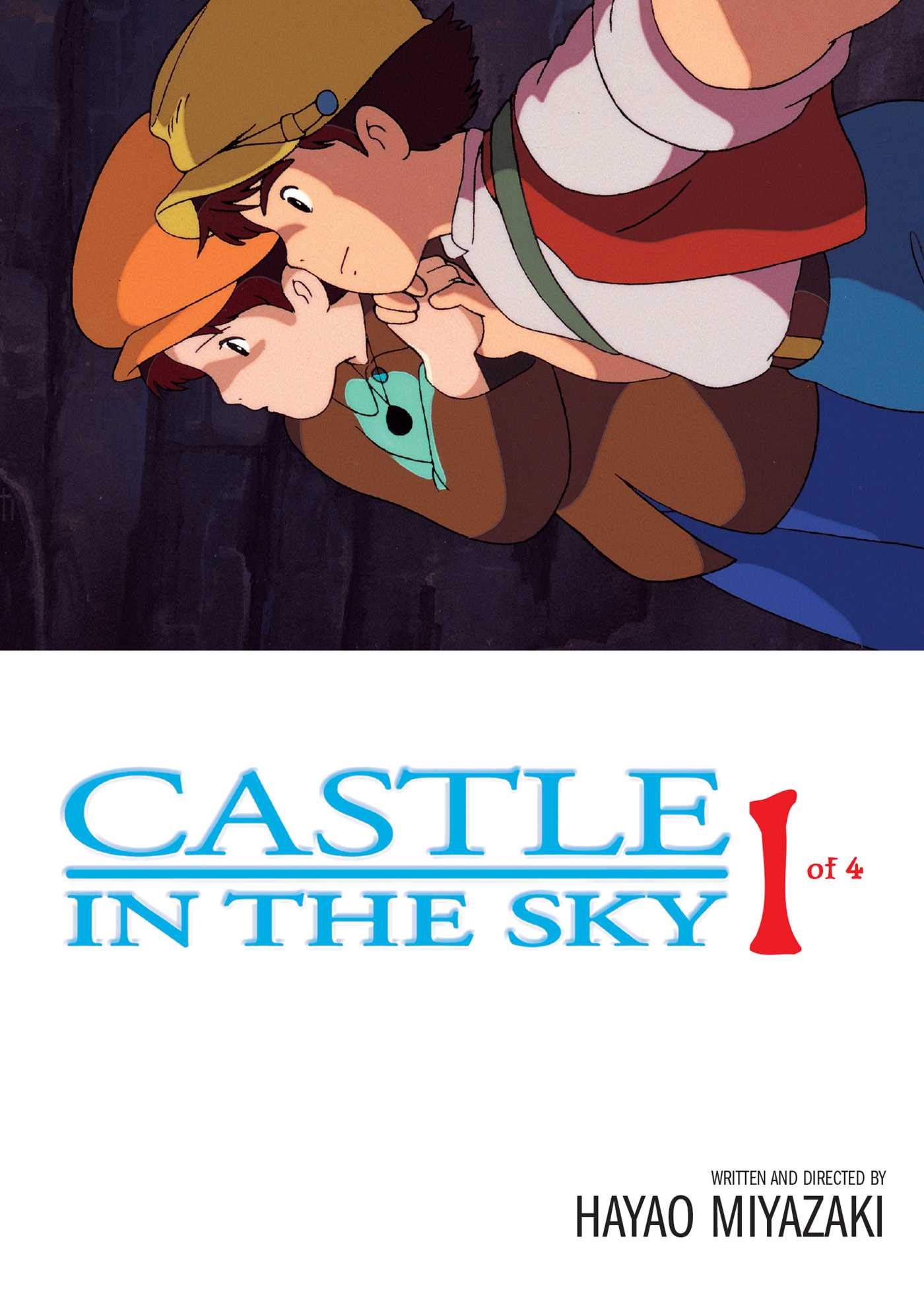 Castle in the Sky Volume 1