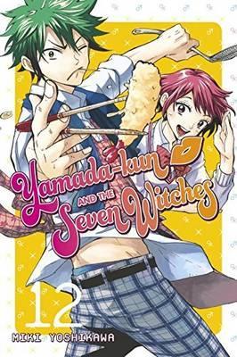 Yamada-Kun and the Seven Witches, Volume 12