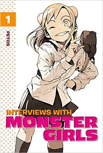 Interviews with Monster Girls, Volume 1
