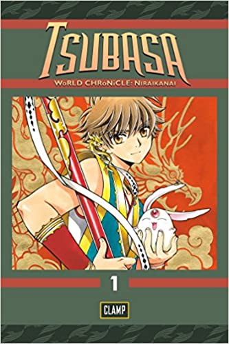 Tsubasa: World Chronicle, Volume 1