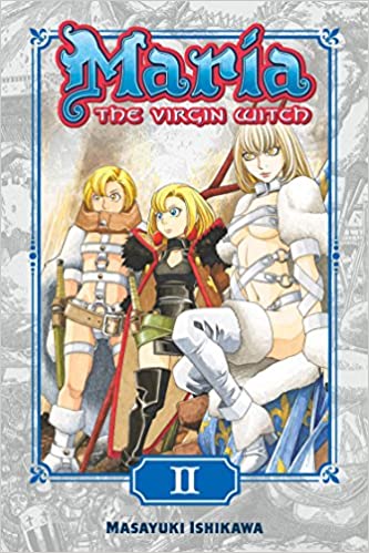 Maria the Virgin Witch, Volume 2