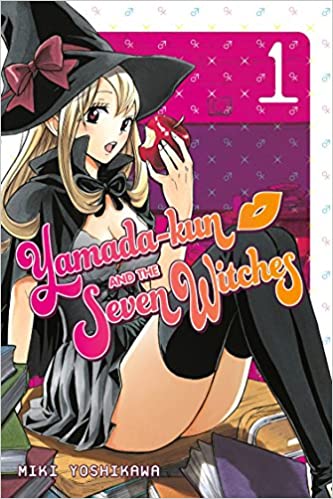 Yamada-Kun and the Seven Witches, Volume 1