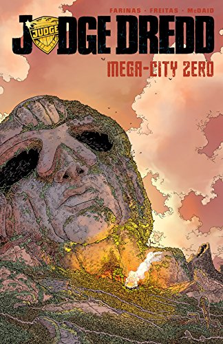 Judge Dredd: Mega-City Zero, Volume 1