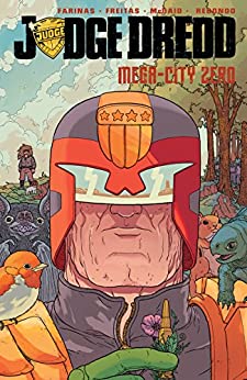 Judge Dredd: Mega-City Zero, Volume 2