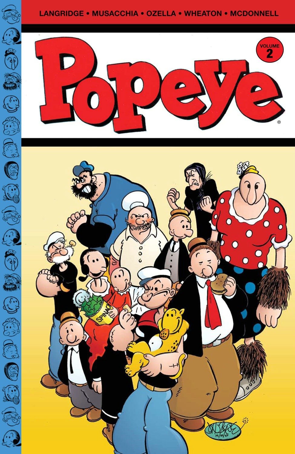 Popeye, Volume 2