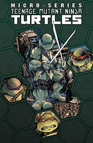Teenage Mutant Ninja Turtles: Micro-Series, Volume 1