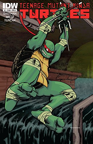 Teenage Mutant Ninja Turtles Volume 1: Shell Unleashed
