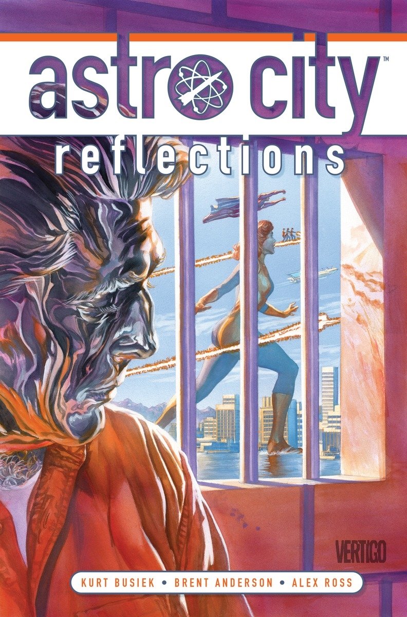 Astro City Vol. 14: Reflections