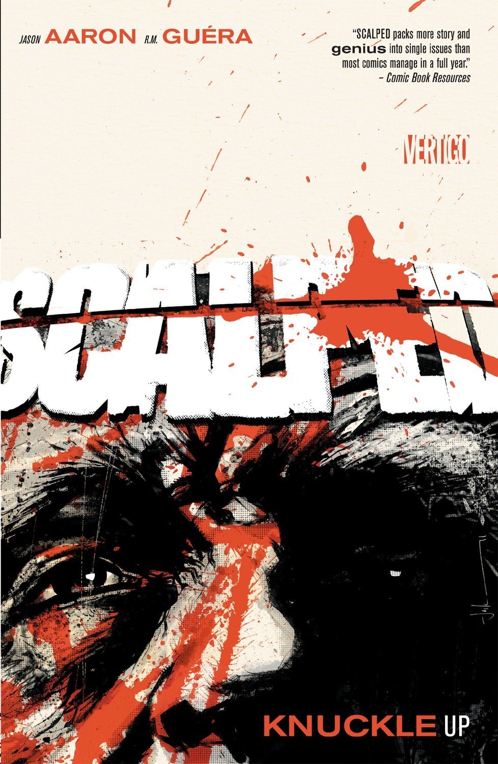 Scalped Vol. 9 - Knuckle Up