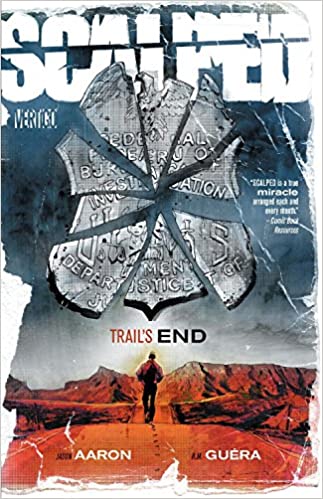 Scalped Vol. 10: Trail`s End