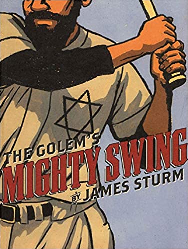 The Golem`s Mighty Swing