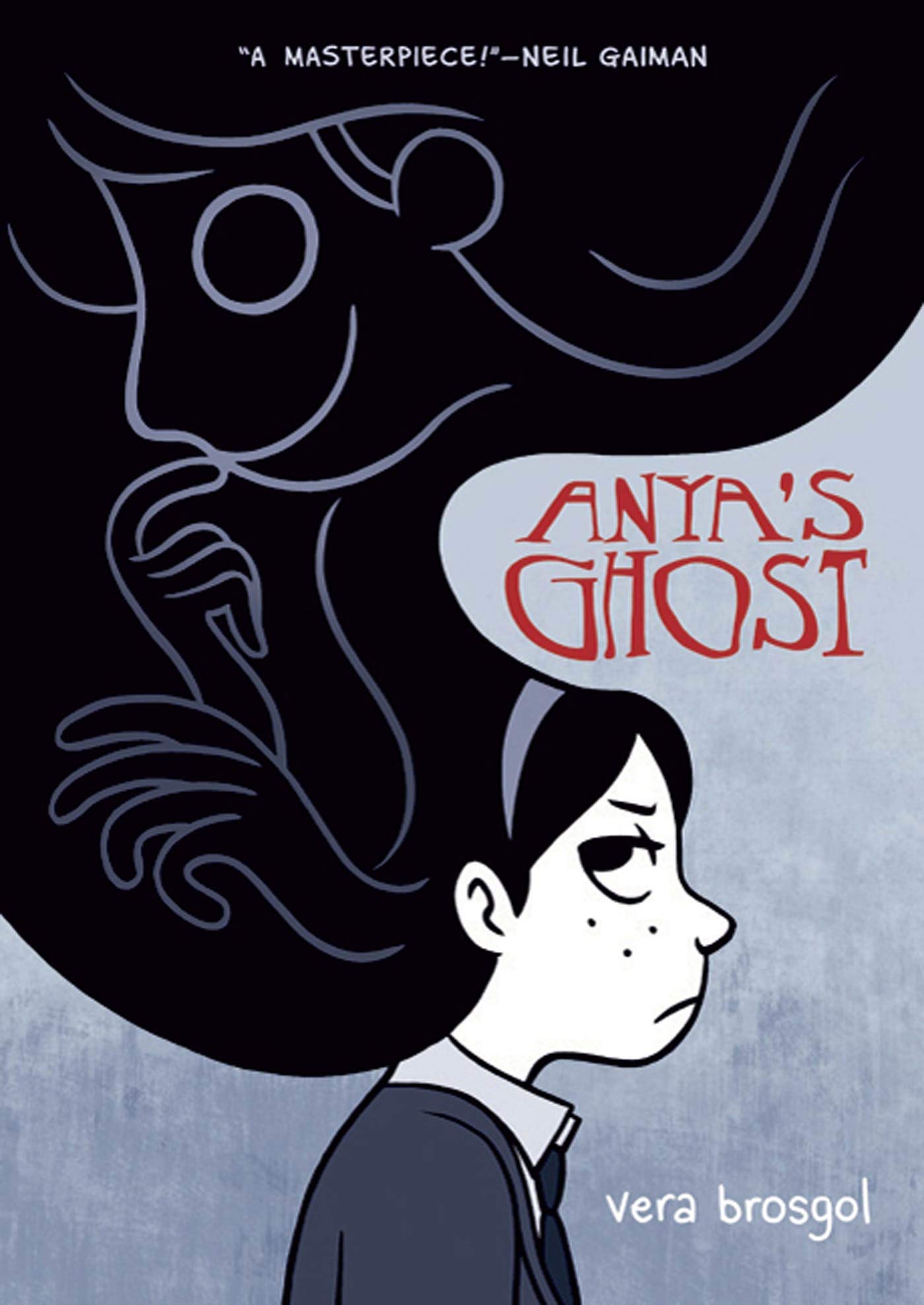 Anya`s Ghost