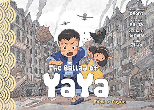 The Ballad of Yaya Vol. 1: Fugue