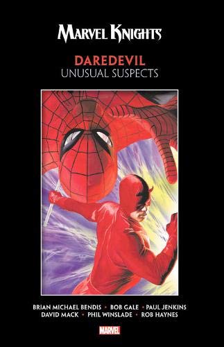 Marvel Knights Daredevil by Bendis, Jenkins, Gale &amp; Mack: Unusual Suspects
