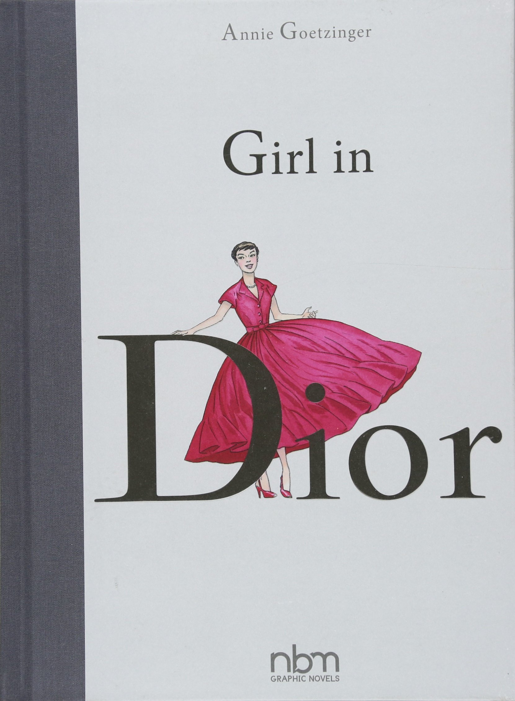 Girl in Dior (Biographies)
