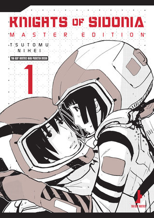 Knights of Sidonia, Master Edition volume 1 Paperback – April 9, 2019