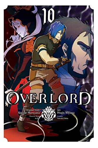 OVERLORD GN VOL 10 (MR) (C: 0-1-2)