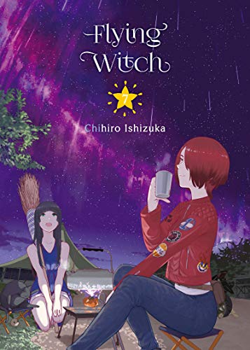 FLYING WITCH, volume 7