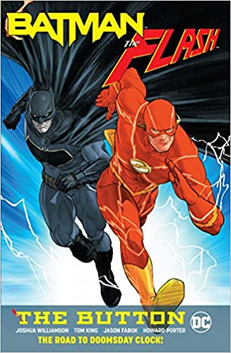 Batman/Flash The Button