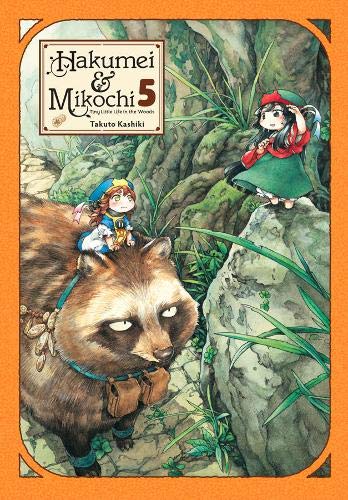 Hakumei &amp; Mikochi: Tiny Little Life in the Woods, Vol. 5