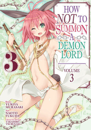 How NOT to Summon a Demon Lord: Volume 3