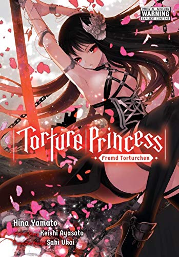 Torture Princess: Fremd Torturchen (manga)