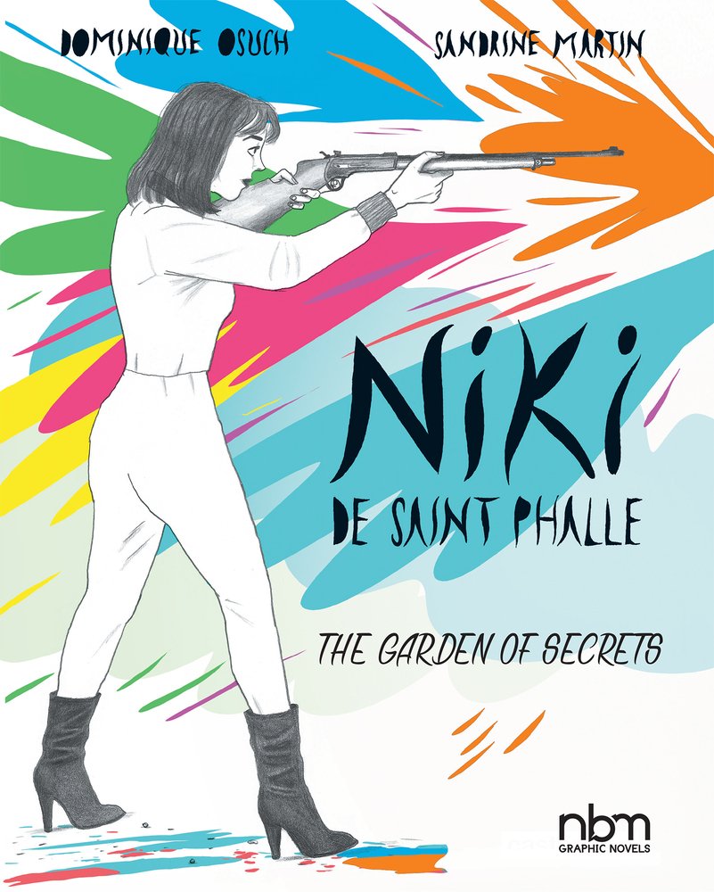 NIKI de Saint Phalle: The Garden of Secrets