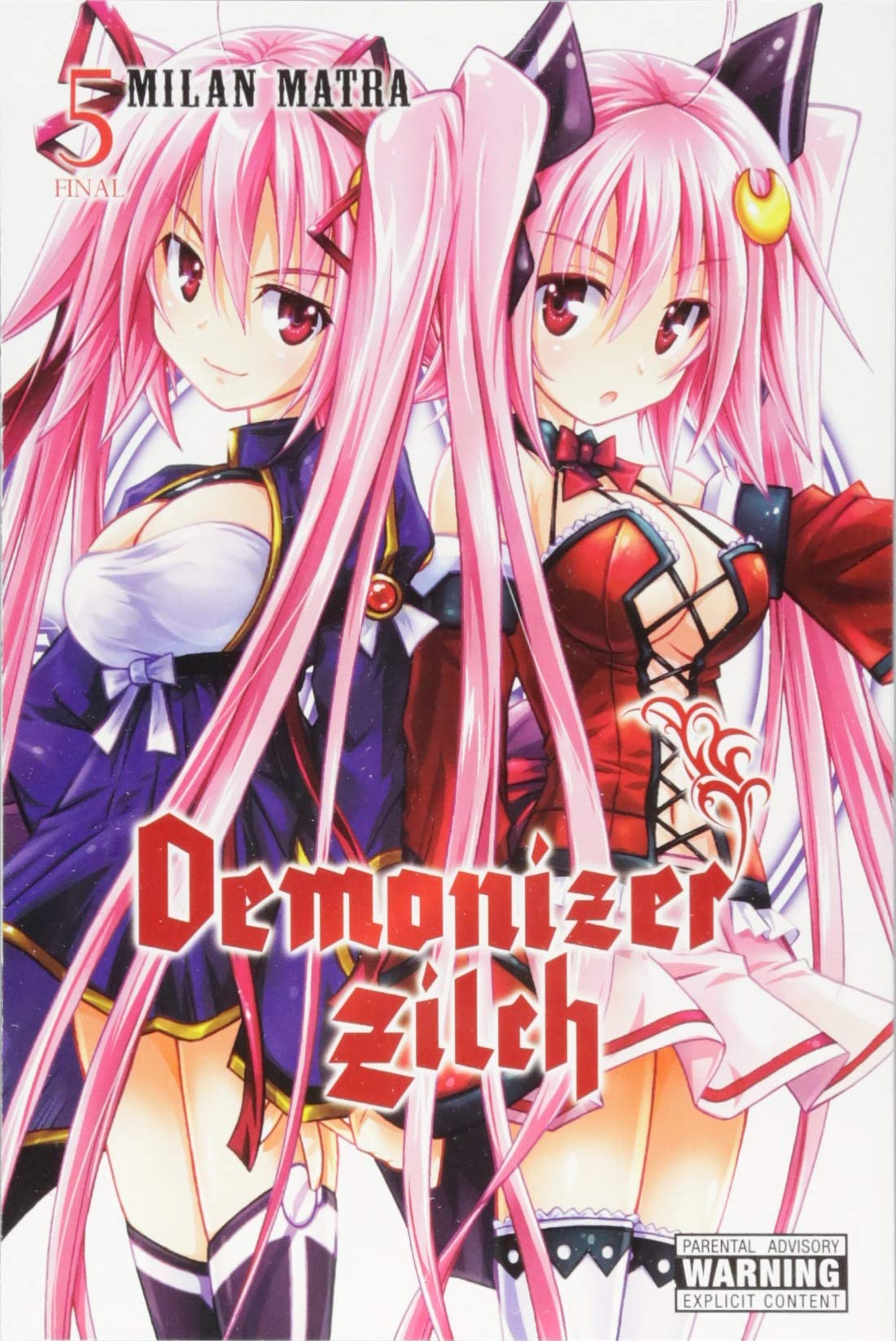 Demonizer Zilch Vol. 5