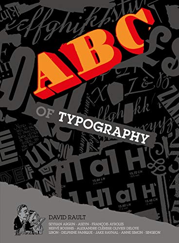 ABCD of Typography