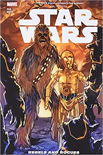 Star Wars Vol. 12: Rebels and Rogues (Star Wars - 2015 (12))15,