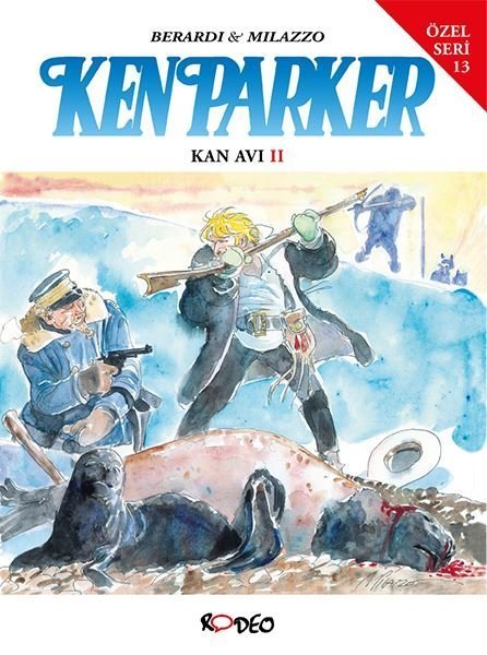 Ken Parker - 13