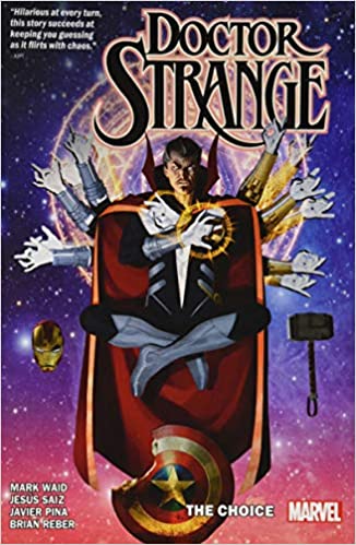 Doctor Strange by Mark Waid Vol. 4: The Choice